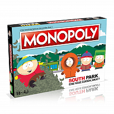 Winning Moves Monopoly - South Park - deutsch 299100
