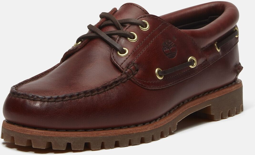 Chaussures bateau en cuir, Timberland Authentic Boat Shoe