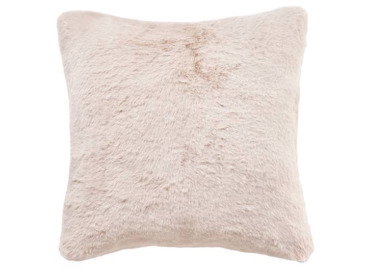 Coussins WILD THING Beige/Beige 50 x 18 x 50cm Polyester