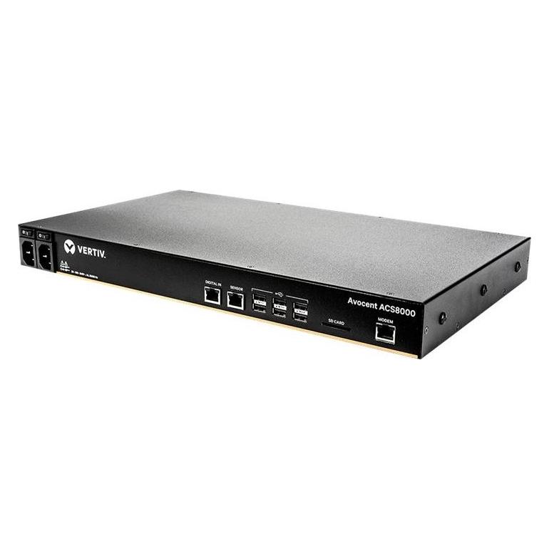 Vertiv Avocent ACS Advanced Console Server ACS8032MDAC-400 (ACS8032MDAC-400)