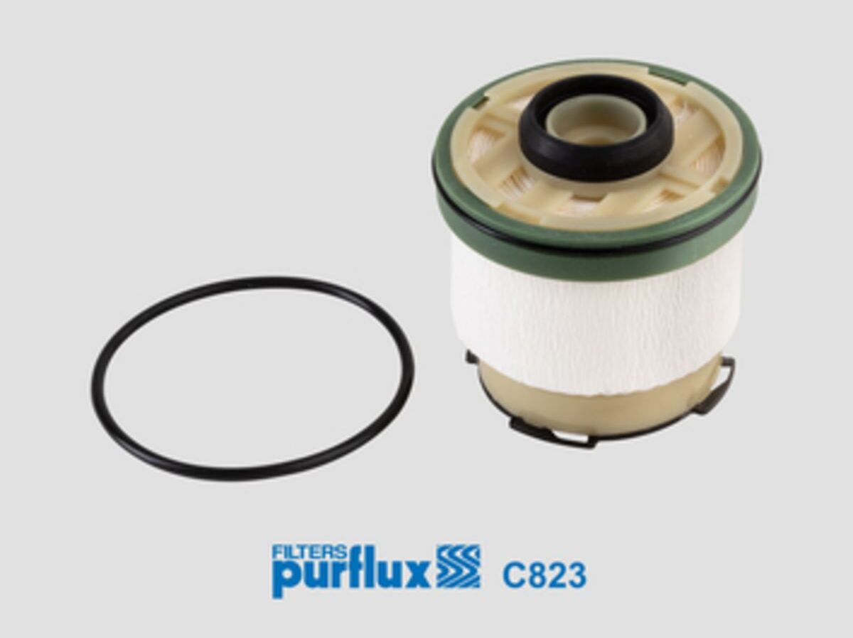 Kraftstofffilter PURFLUX C823