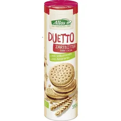 Duetto Doppelkeks - Zartbitter