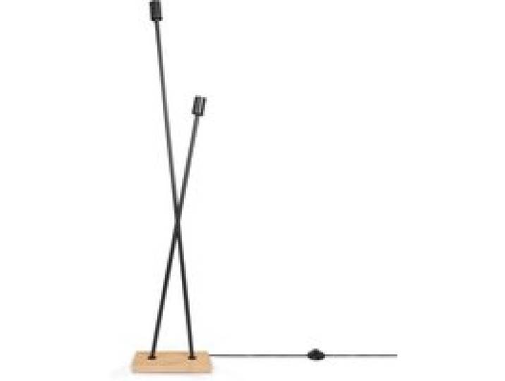 Lampadaire Lunia naturel