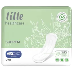 Lille Suprem Light pads Normal, 28 Stück