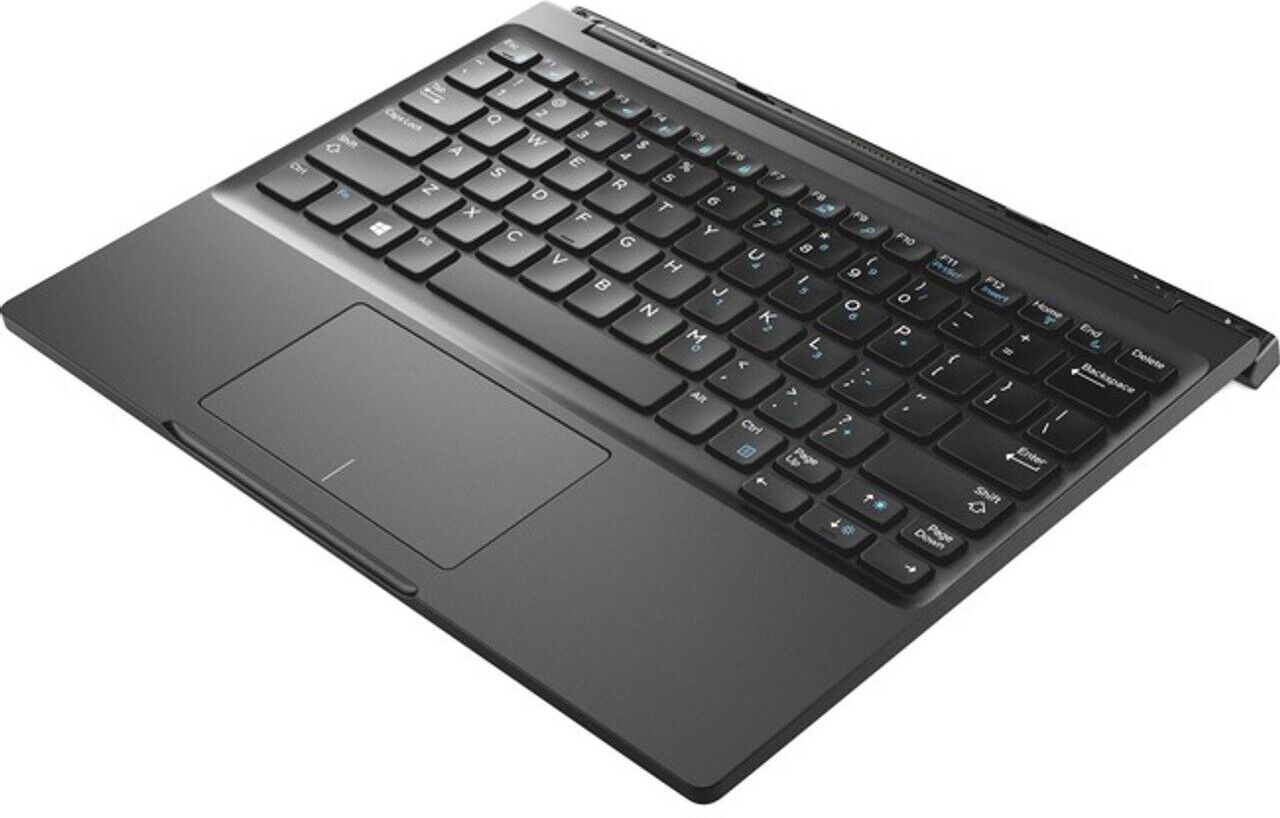 Dell Latitude K17M Productivity KeyboardDock   Schwarz   AR - Refurbished