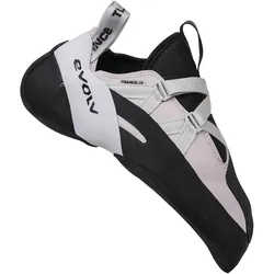 Evolv, Unisex, Kletterschuhe, Shaman Trance LV (41.5), Schwarz, Violett, Grau