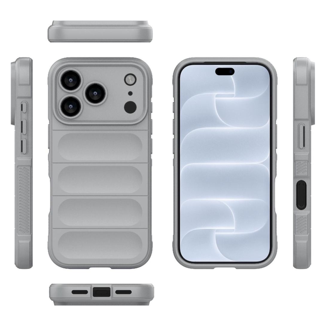 Screenguard CloudCase Apple iPhone 18 Pro Hülle (Apple iPhone 18 Pro) (00036618)
