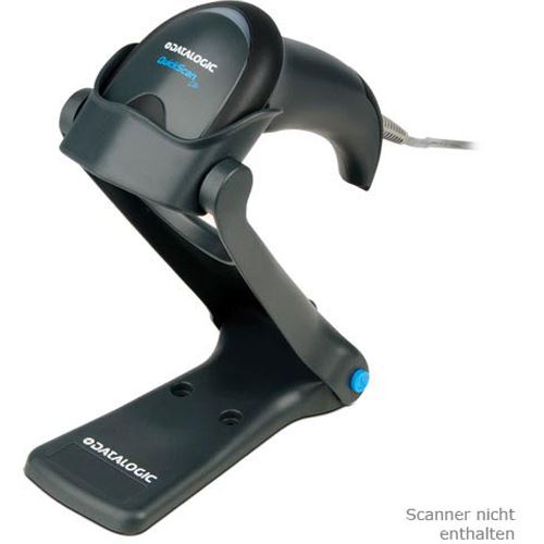 Datalogic Black Collapsible Halterung für QuickScan Lite QW2100