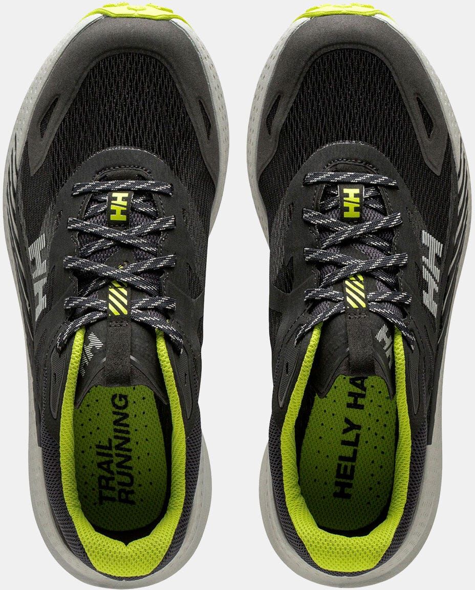 Helly Hansen Men's Skyhawk Trail Running Shoes - Black/Ebony - 10.5