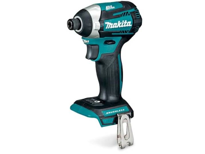Makita DTD154Z Accu-Slagschroevendraaier, Blauw
