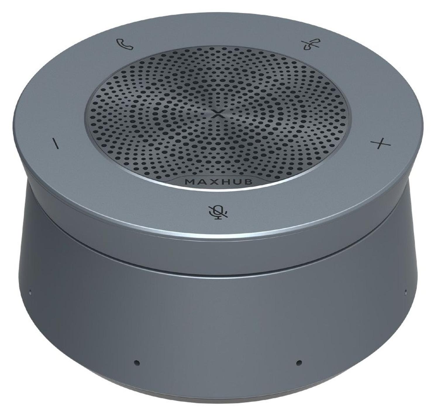 MAXHUB UC BM45, PC, Grau, Berührung, 5 W, 100 - 20000 Hz, 100 - 10000 Hz