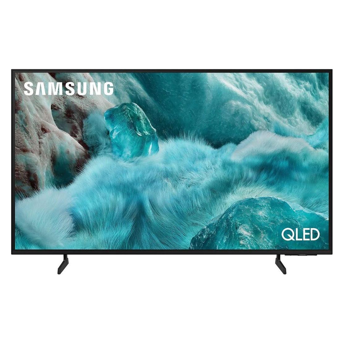 Samsung Fernseher QE75Q7FAAUXXH QLED 4K (75", Q7F, QLED, 4K, EU) (QE75Q7FAAUXXH)