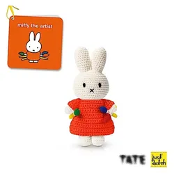 Just Dutch Miffy x Tate - Miffy Artiste