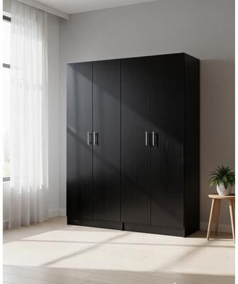 Klair Living Modex Multi-Purpose Utility Storage Cabinet (2-Piece Set)
