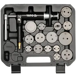 Yato, Fahrzeug Werkzeug, Disc Brake Pad And Caliper