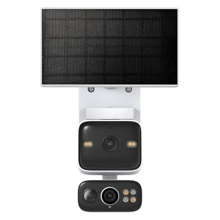 TP-Link TPLINK TAPO TC93DKIT IP CAM WIFI 2K MOTORIZ. P.SOLARE BATT.IP65 D.OBB. (2304 x 1296 Pixels) (TC93D KIT)