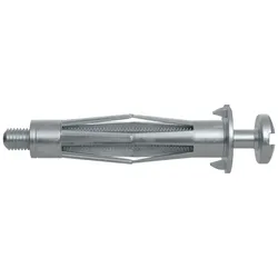 Fischer Hohlraum-Metalldübel HM 4x32 S mit Schraube - 519769