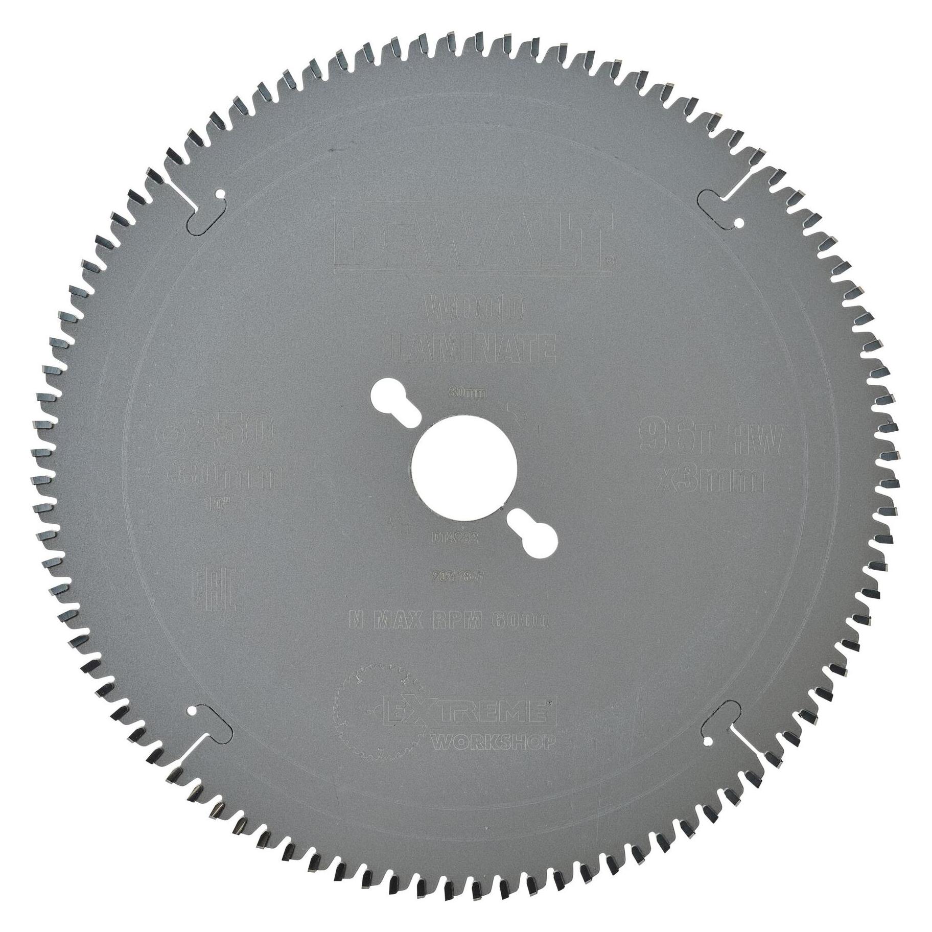 DeWalt Handkreissägeblatt (DT4282-QZ)