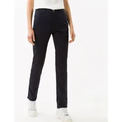 Brax Damen Five-Pocket-Hose Style MARY, dunkelblau, Gr. 36L