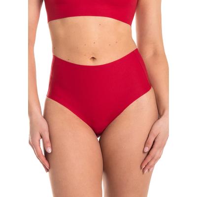 Panty MAGIC BODYFASHION, Damen, Gr. M, rot, Obermaterial: 58% Polyamid, 42% Elasthan, Unterhosen Panty