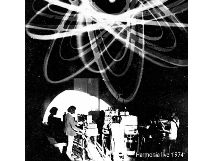Harmonia - Live 1974