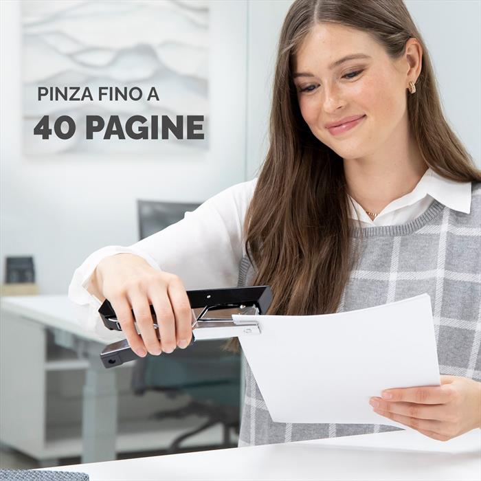 Fellowes Lx890 Cucitrice A Pinza-nero