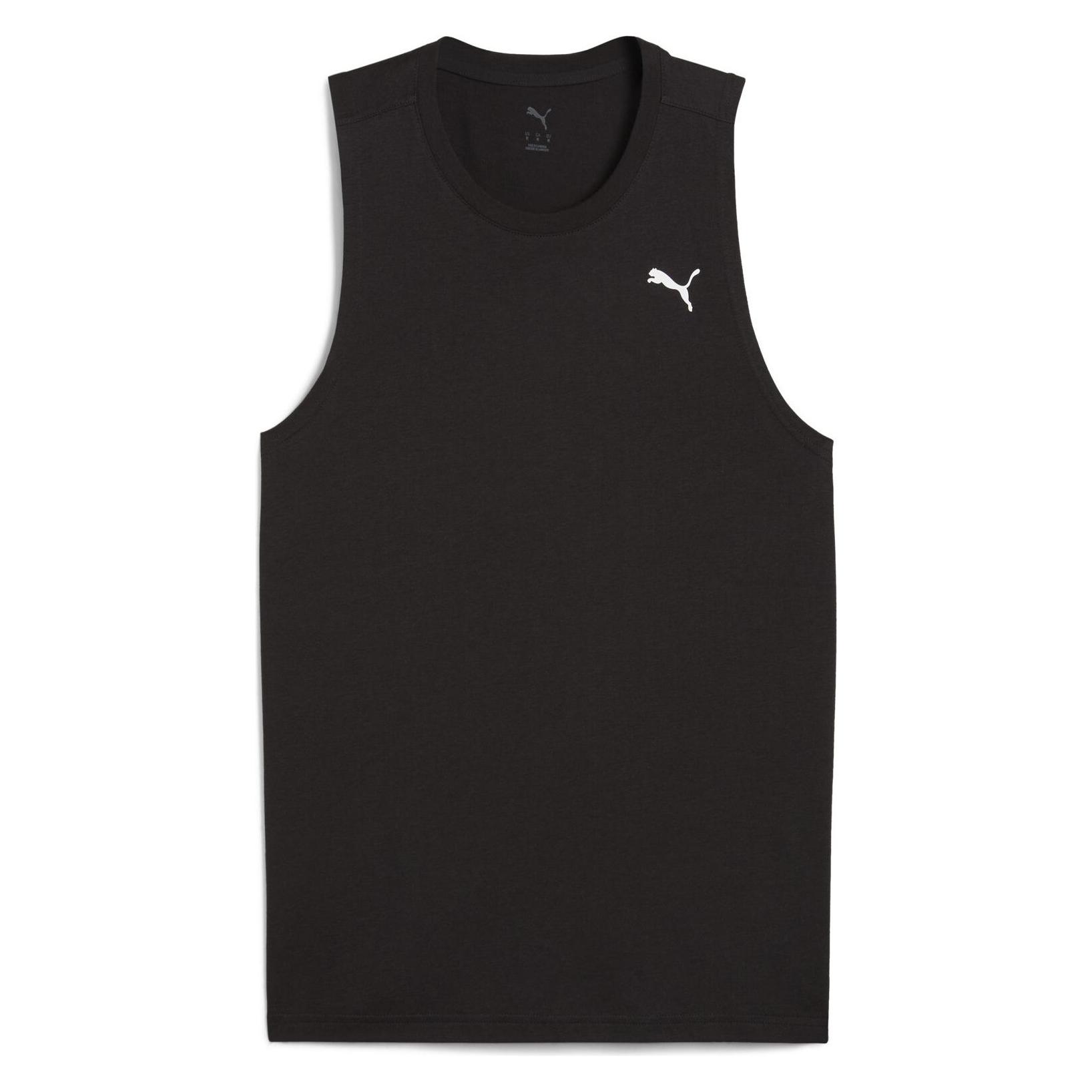 Puma M TAD TECH Triblend Sleevless Tank (XXL) (526007)