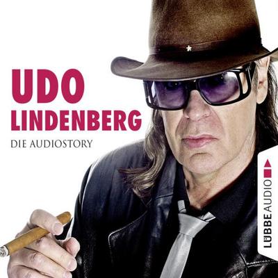 Udo Lindenberg - Die Audiostory - Michael Herden, Audio, 9783838778211