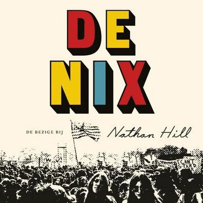 De Nix - Nathan Hill, Audio, 9789463635936