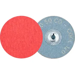 PFERD TOOLS COMBIDISC Keramikkorn Schleifblatt CD für Stahl und Edelstahl - 42756512
