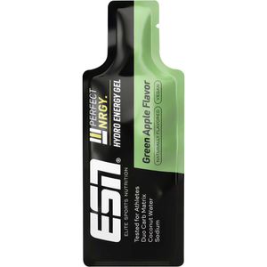ESN Energy-Gel Perfect NRGY Hydro Energy Gel, Apfel, 40 ml mit 20 g Kohlenhydrate