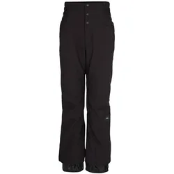 O'Neill, Damen, Skihosen, Total Disorder Slim Pants (S), Schwarz