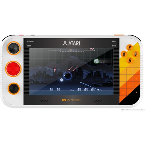 dreamGear My Arcade Gamestation Go ATARI
