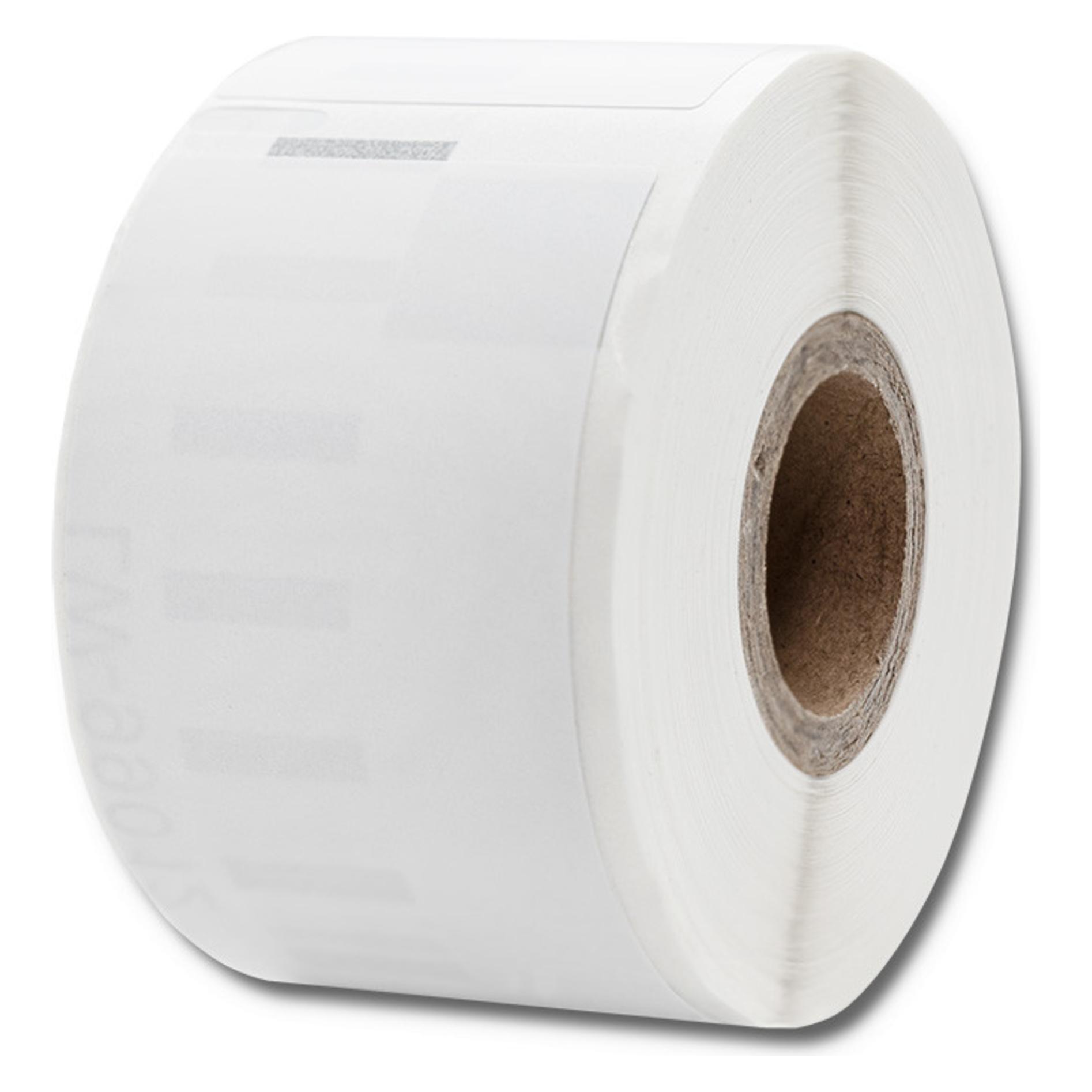 Qoltec Taśma do DYMO LW-99012 | S0722400 | 36 x 89mm | 260 sztuk (36 mm) (50754)