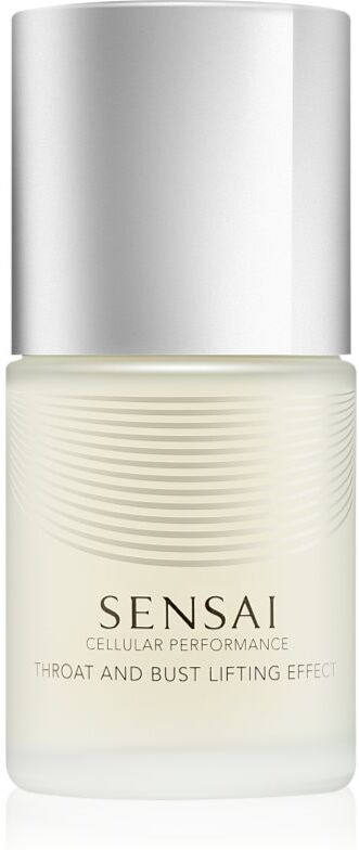 Sensai Cellular Performance Throat & Bust Lifting Effect Serum für Hals und Dekolleté 100 ml