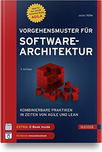 Stefan Toth - Vorgehensmuster für Softwarearchitektur: Kombinierbare Praktiken in Zeiten von Agile und Lean - Preis vom 04.10.2026 03:51:26 h