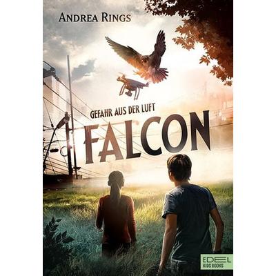 Falcon, Taschenbuch von Andrea Rings, Karibu – ein Verlag der Edel Verlagsgruppe, 978-3-96129-100-7