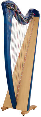 Salvi Gaia 38 Blue Blue