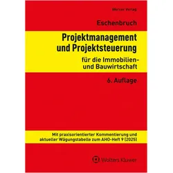 Eschenbruch:Projektmanagement und Proje, Fachbücher von Eschenbruch(Prof.Dr.), Klaus/
