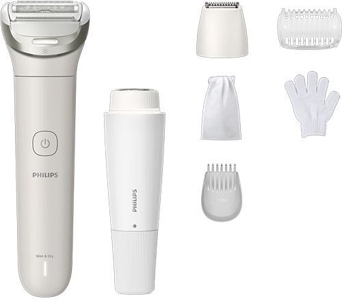 Philips Depiladora  BRL159/00 Lady Shaver Series 8000 - Branco