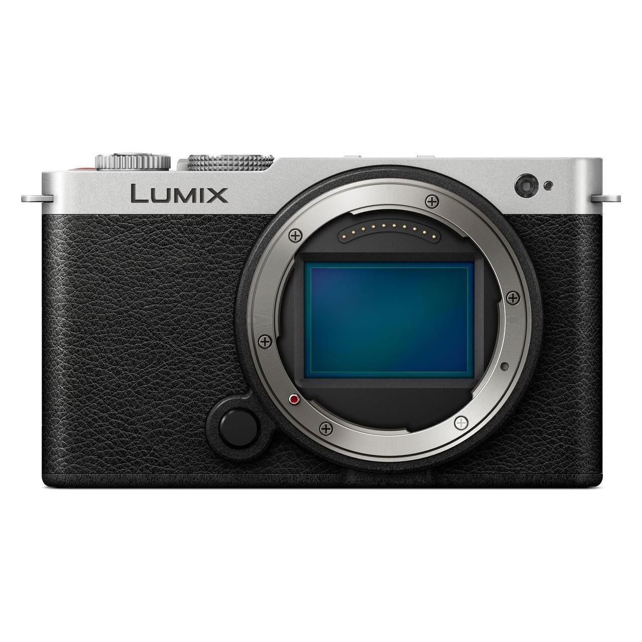 Panasonic LUMIX S9 Black / Silver Body (24.20 Mpx) (DC-S9E-SA)