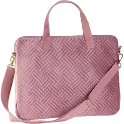 GUINOT Laptoptasche rosé 1 Stück