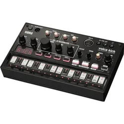 Korg Synthesizer, Synthesizer, Schwarz