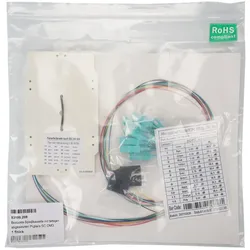 EFB-Elektronik Bestückte Spleißkassette 53.100.208