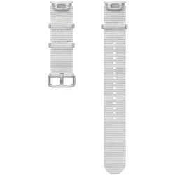 Samsung Athleisure Band (20 mm, Gummi, Nitril), Uhrenarmband, Orange