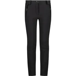 CMP Campagnolo, Unisex, Outdoorhose, Softshell Girls Hose (116), Grau