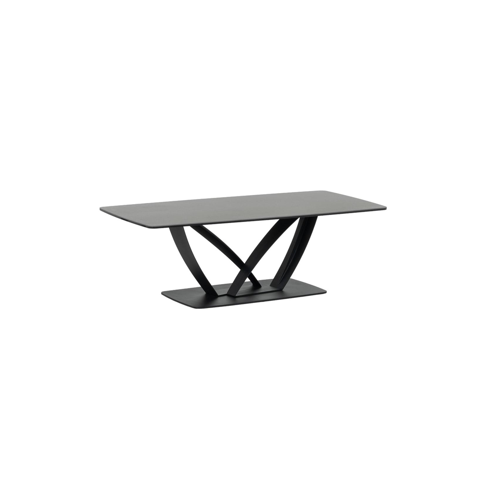 Carmen PILA 2 Couchtisch – Grau