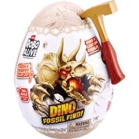 Robo Alive - Mini Dino Fossil Find, Spielfigur sortierter Artikel, eine Figur