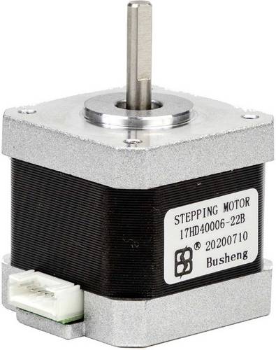 Renkforce Ersatzteil Schrittmotor Passend für (3D Drucker): RF100 XL V3, Pro 3, Renkforce Pro 6 RF-4538906