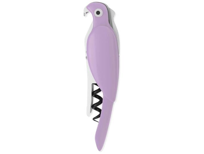 Flaschenöffner Wellensittich Violett